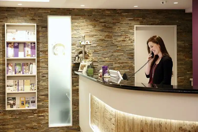 Pfalzhotel Asselheim – Hotelfoto