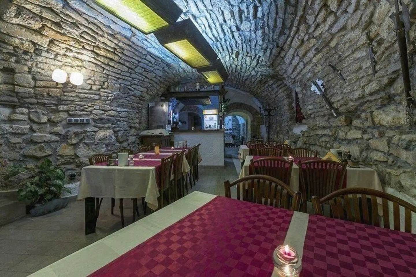 Betlem Club Hotel Terrasse