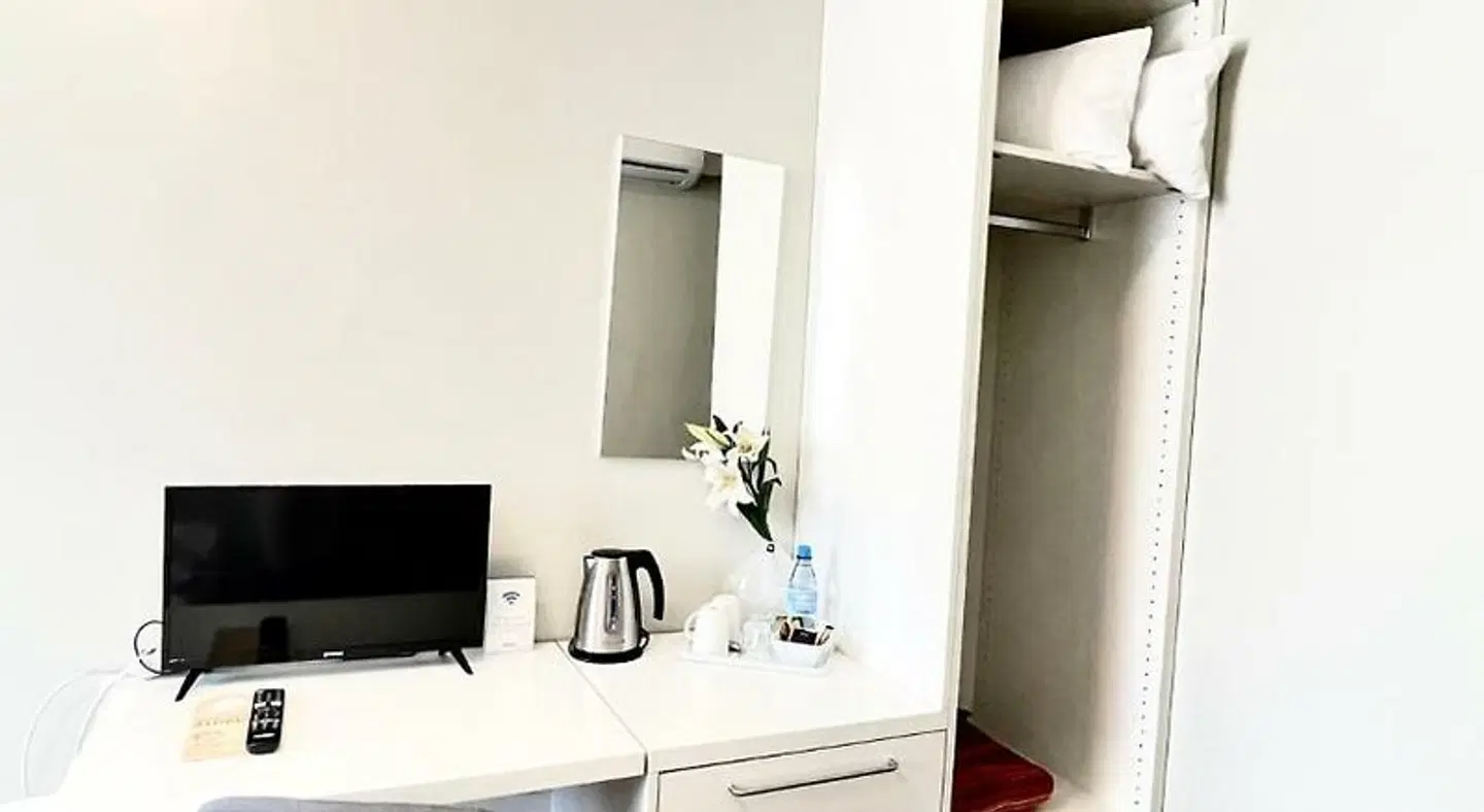 Barcelona Badezimmer