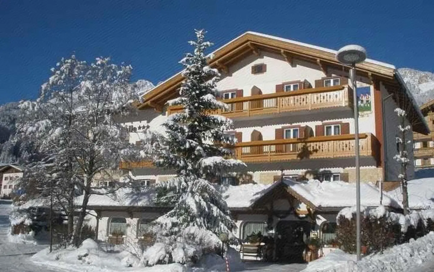 Cristallo EXTERIOR