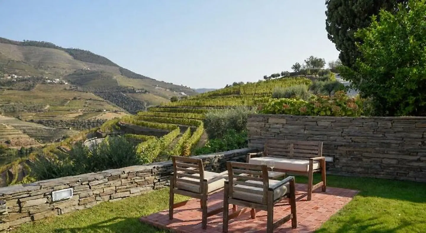 Rural Quinta Do Pego Garten