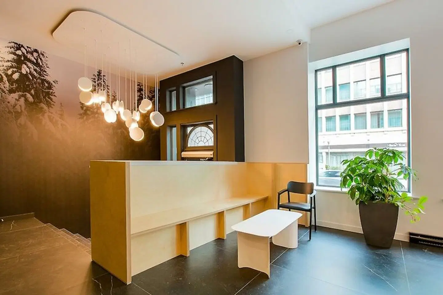 LES LOFTS CHAREST/HOTEL DU JARDIN LOUNGE_LOBBY