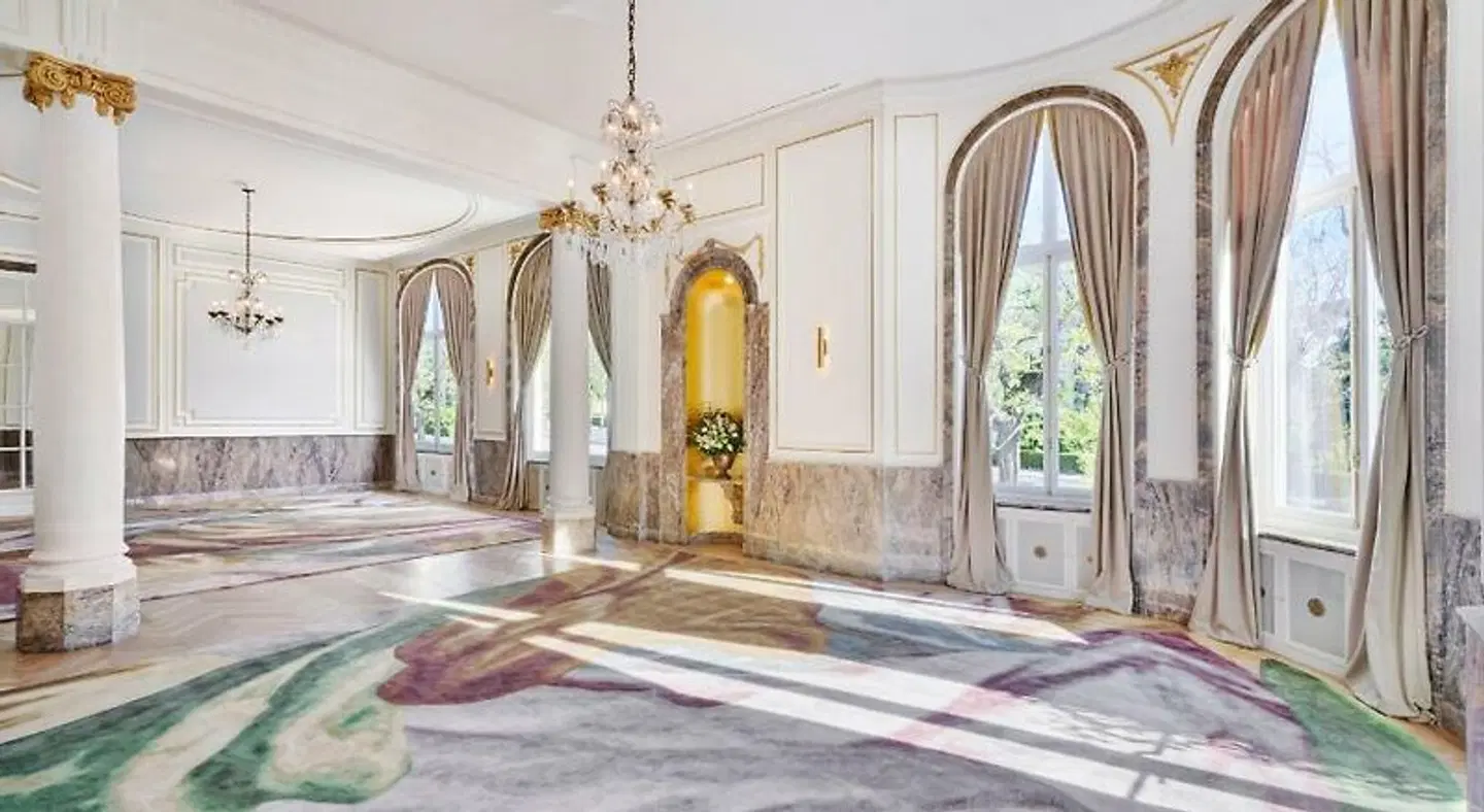 Mandarin Oriental Ritz Madrid LOUNGE_LOBBY