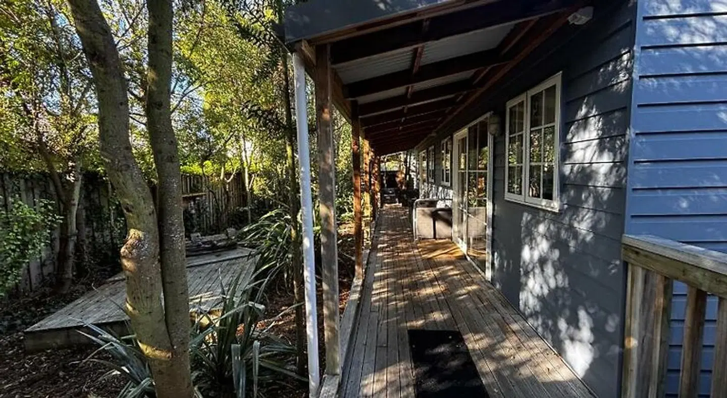 Cranford Cottages and Motel Terrasse