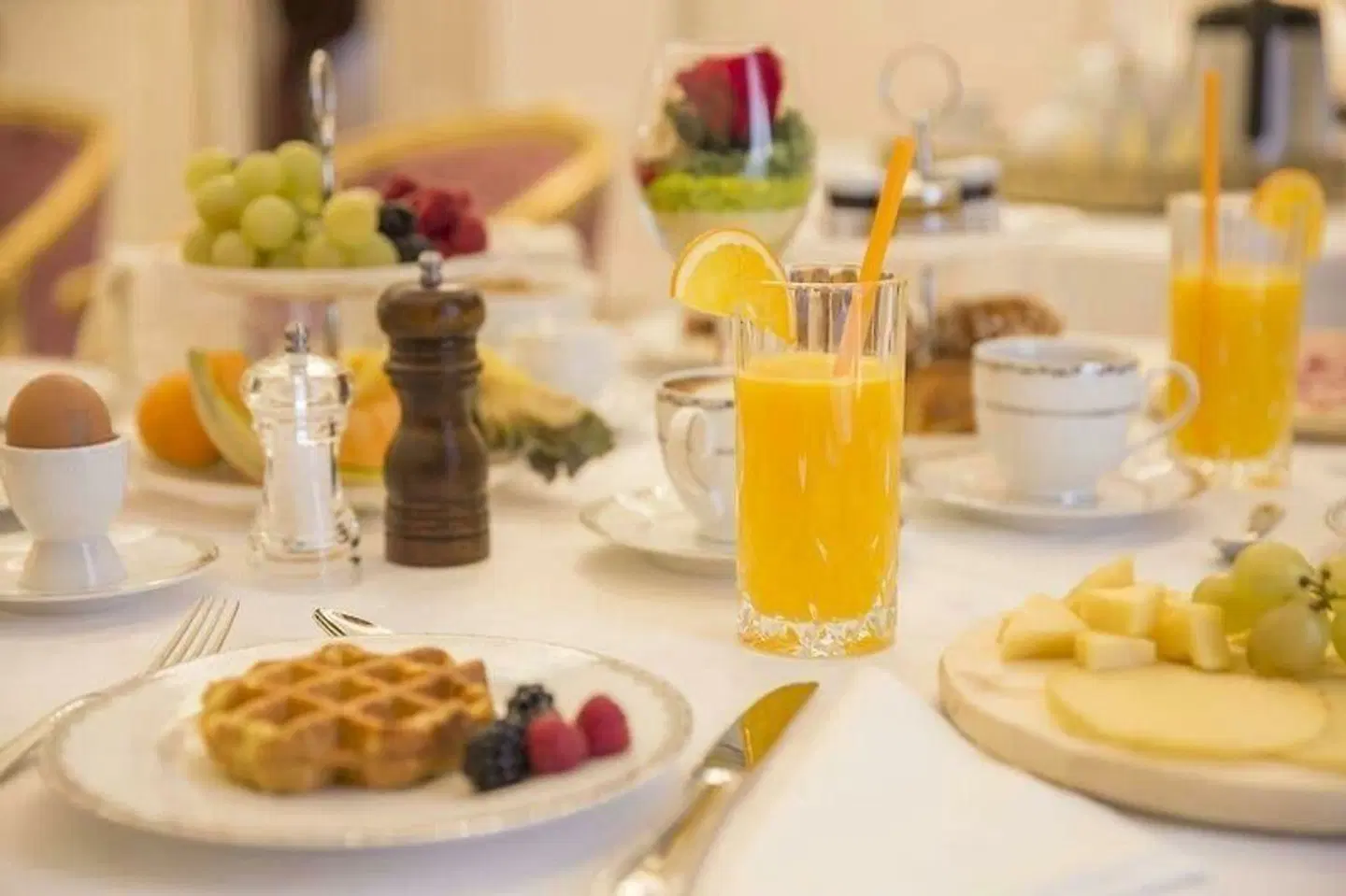 Palazzo Monga Boutique Guesthouse Restaurant