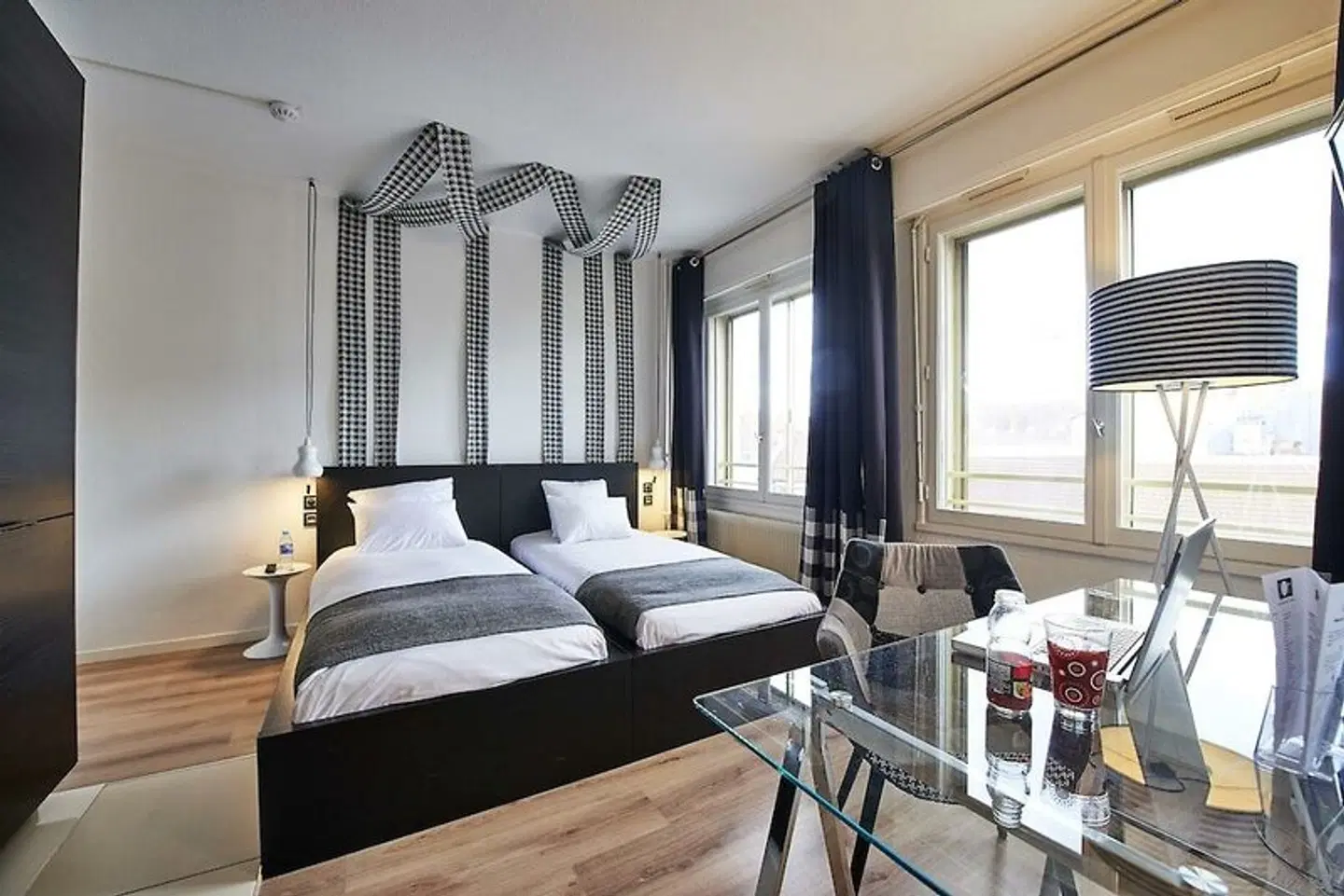 L'aparthoteL LhL ROOM_EXAMPLE