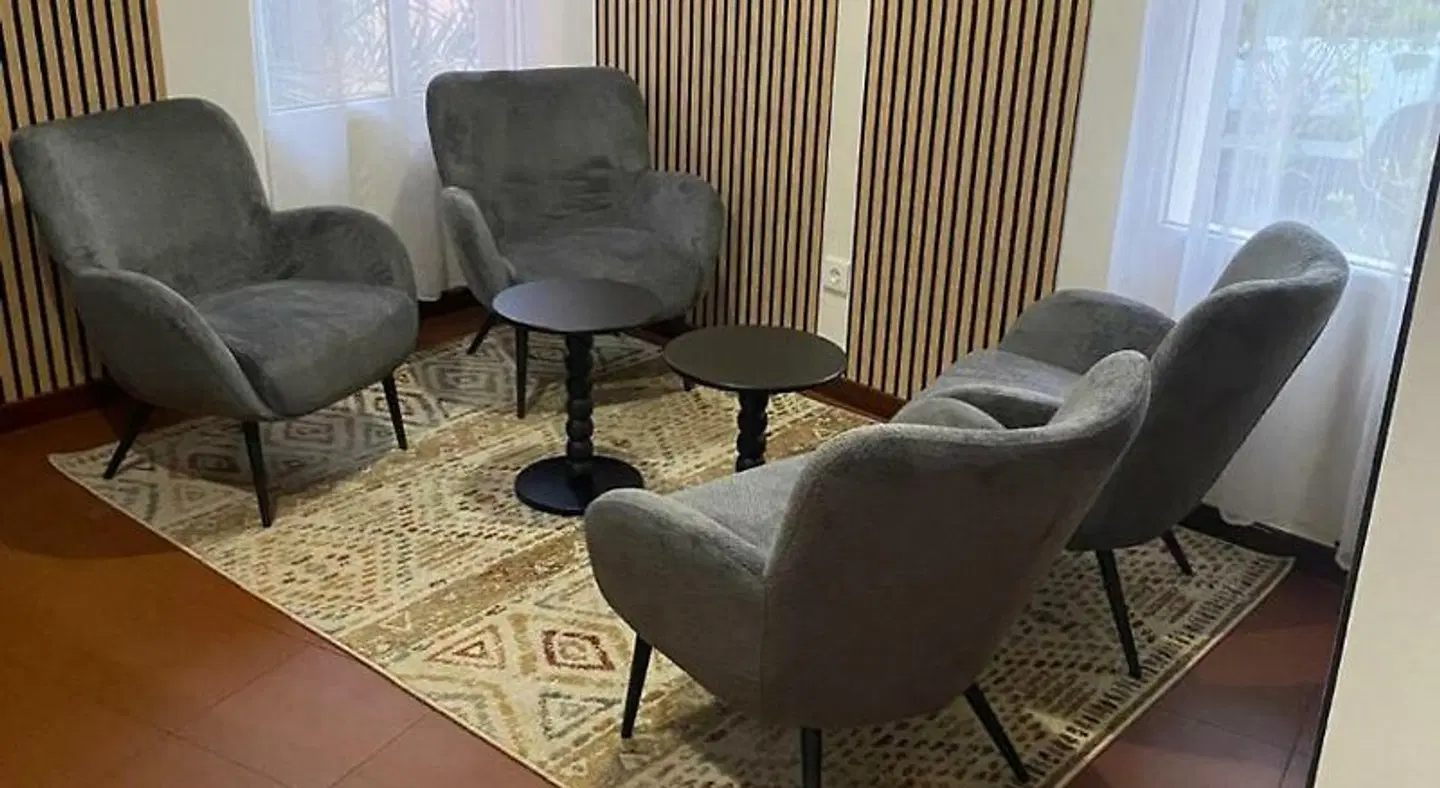 Inn & Art Casa de Chá dos Prazeres LOUNGE_LOBBY