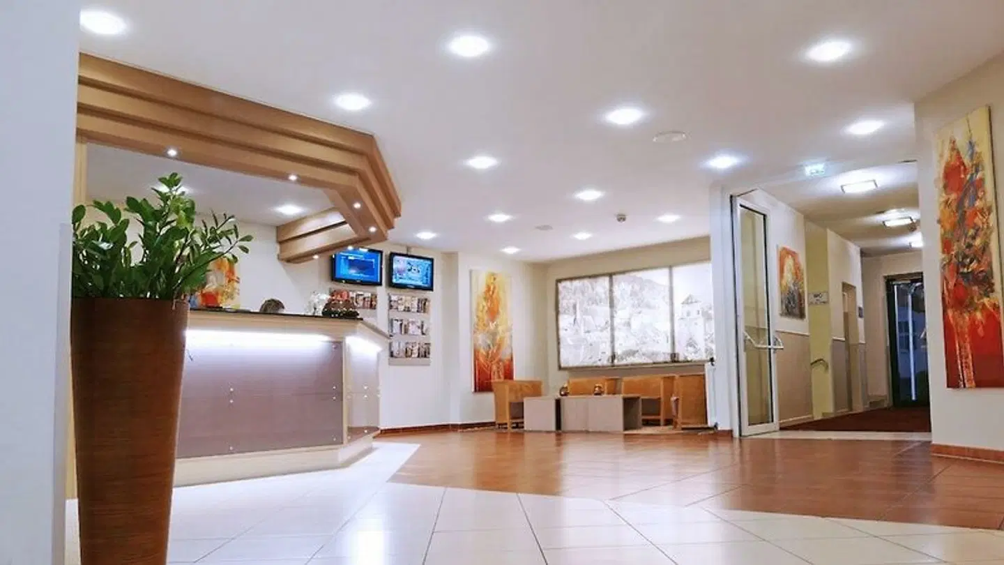 Central Hotel Löwen LOUNGE_LOBBY