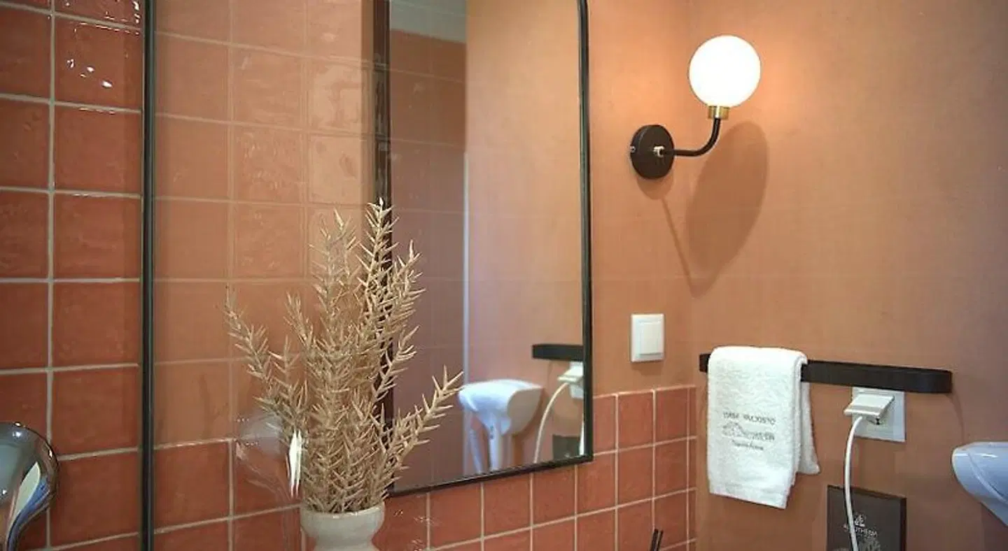 Casa Valxisto Badezimmer
