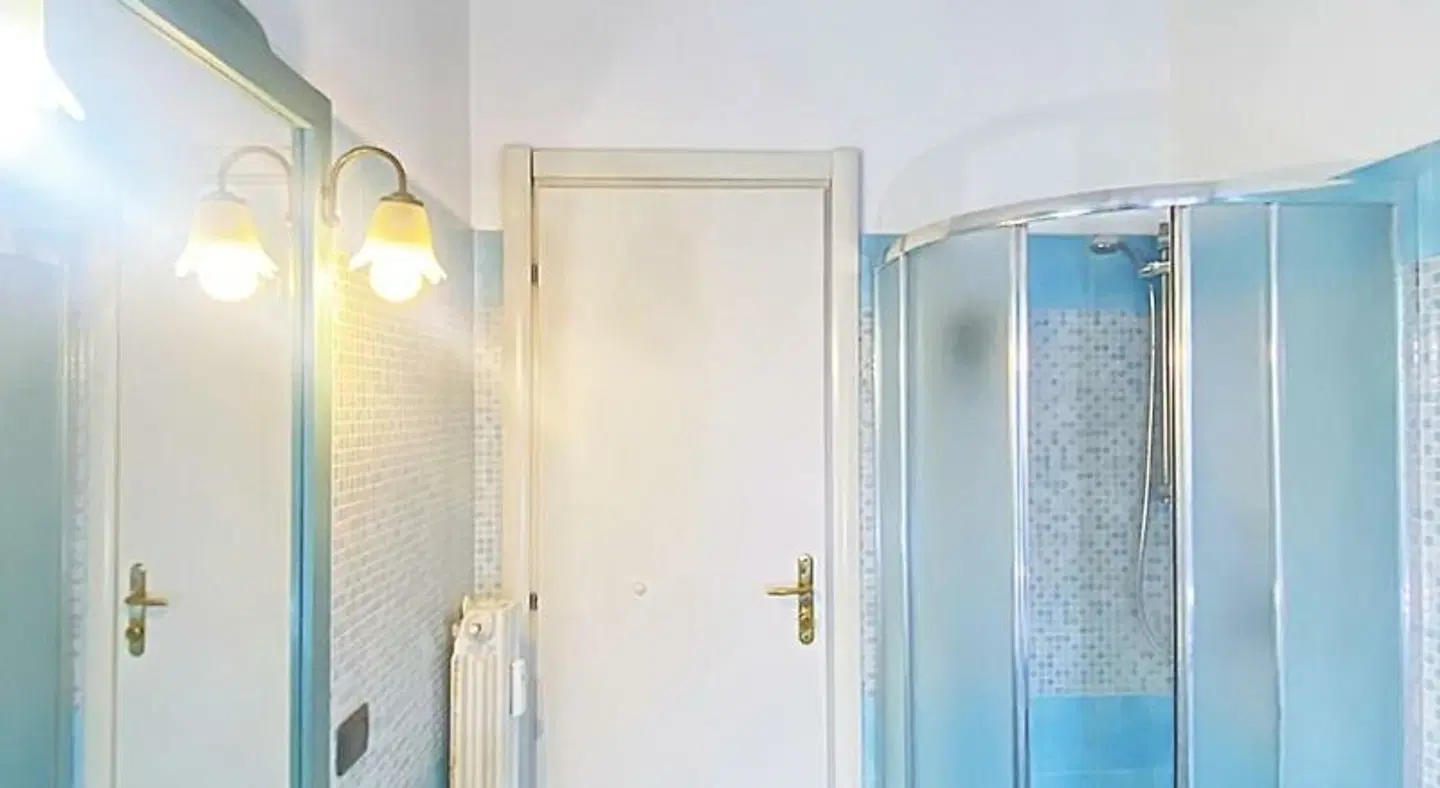 Porta Maggiore Guest House Badezimmer