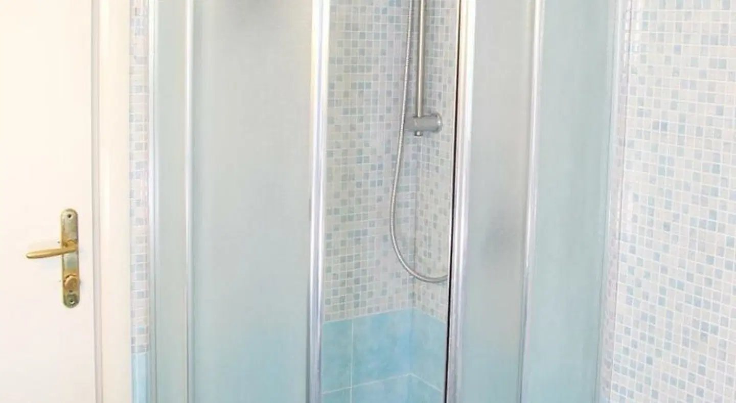 Porta Maggiore Guest House Badezimmer
