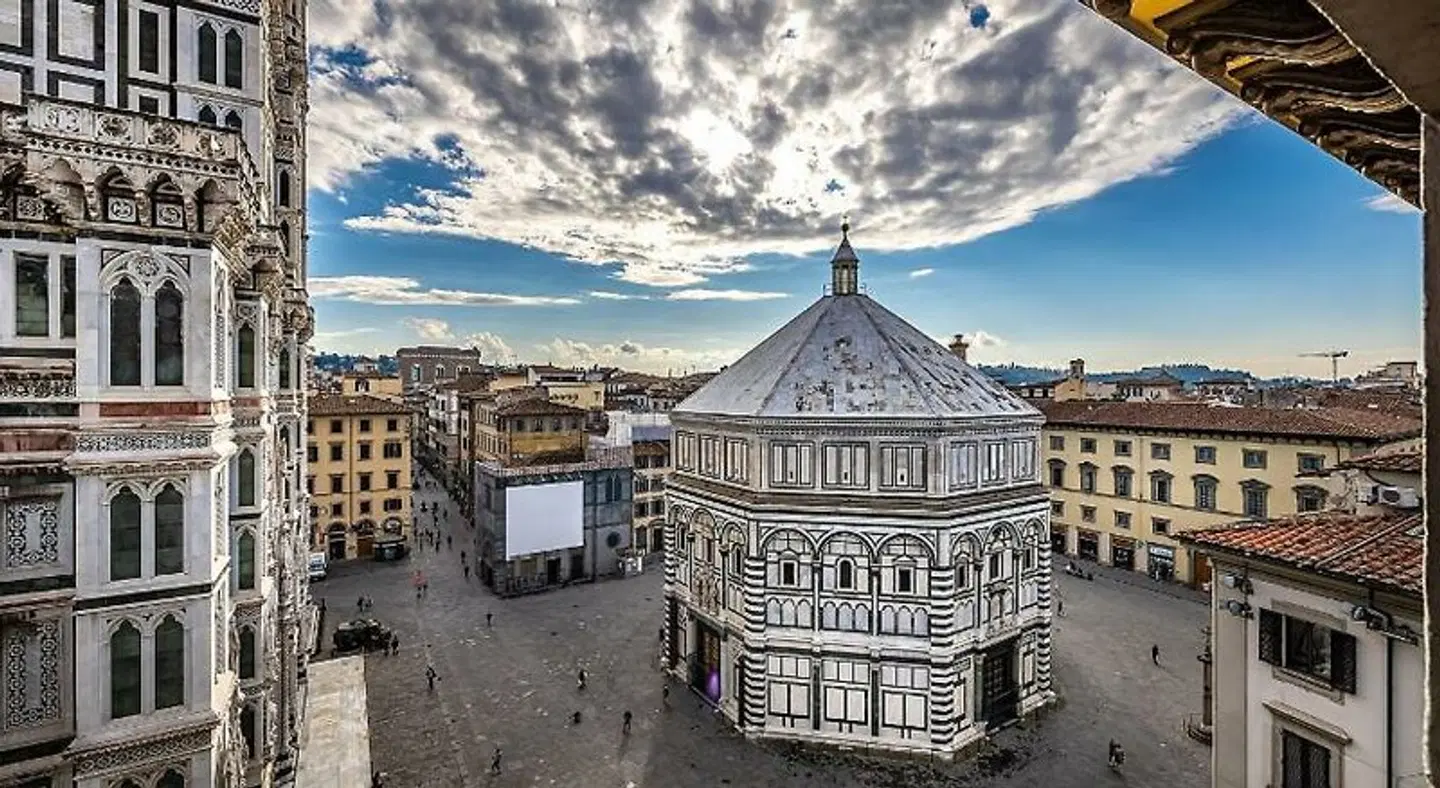 Palazzo Gamba Terrasse