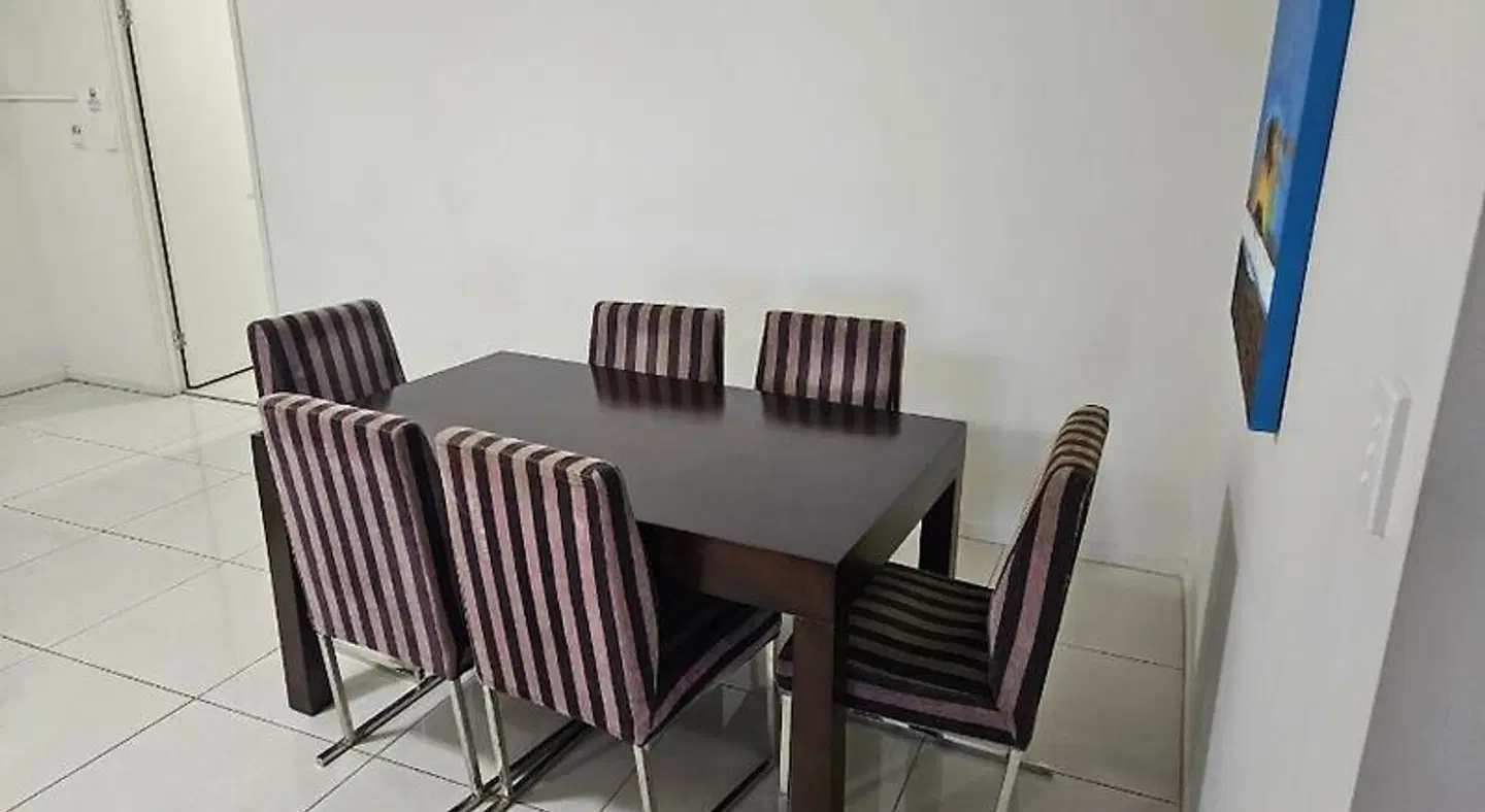 Gladstone City Central Apartment Hotel Terrasse