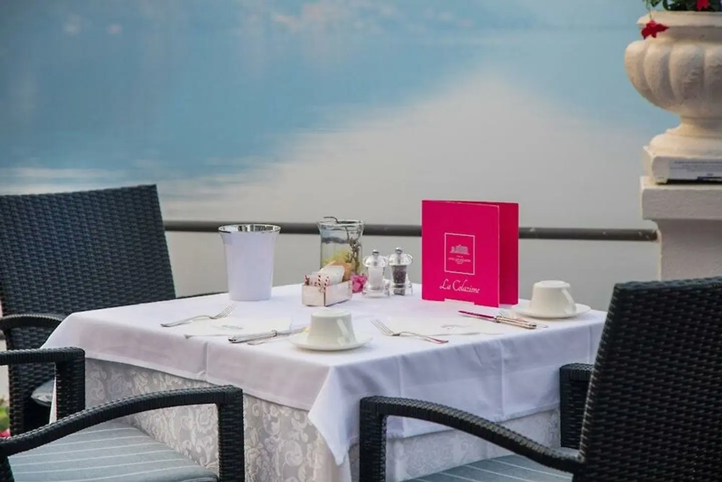 Lido Seegarten Restaurant