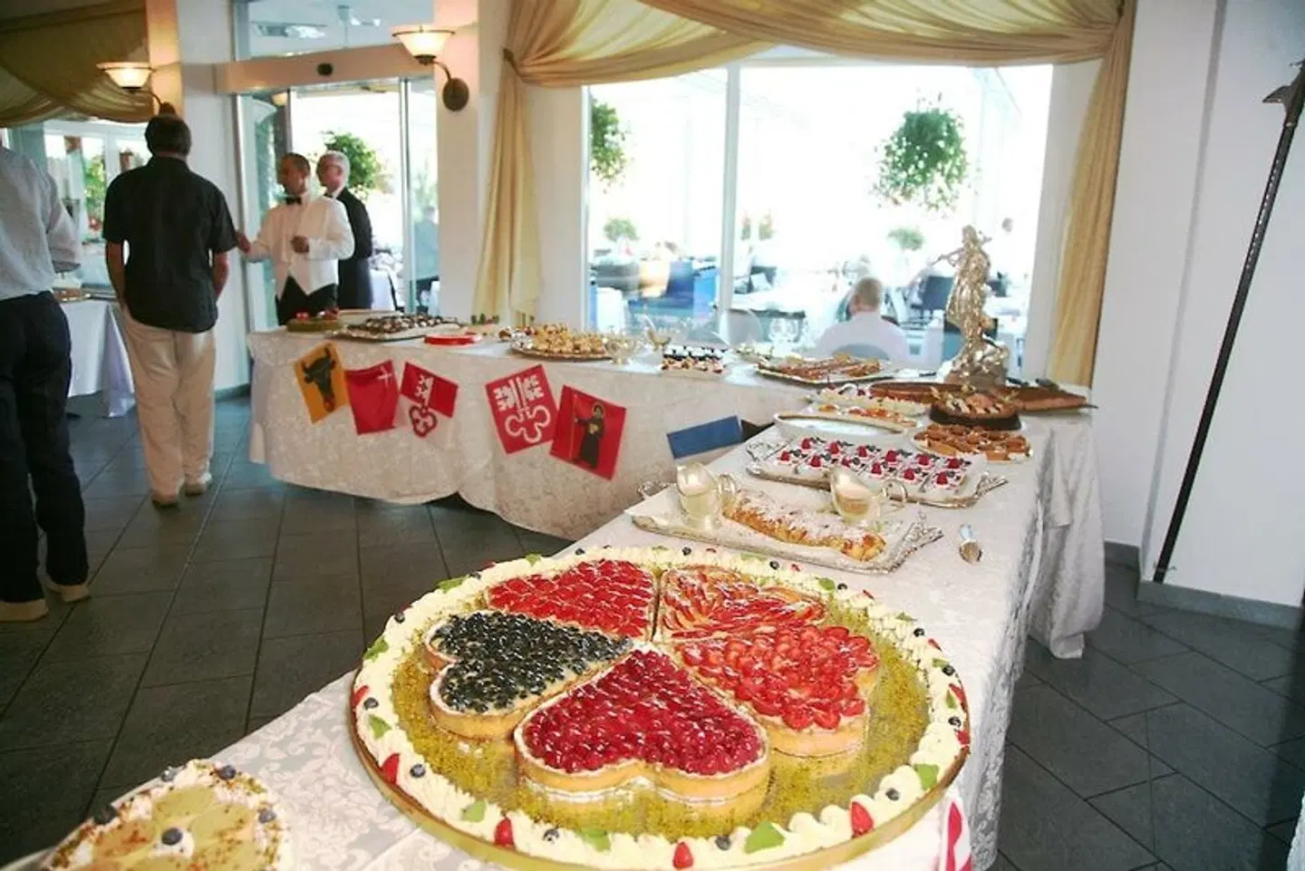 Lido Seegarten Restaurant