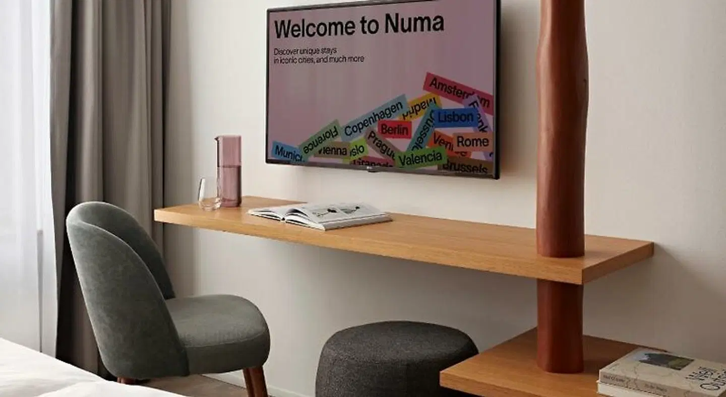numa | Drift Rooms & Apartments Bar
