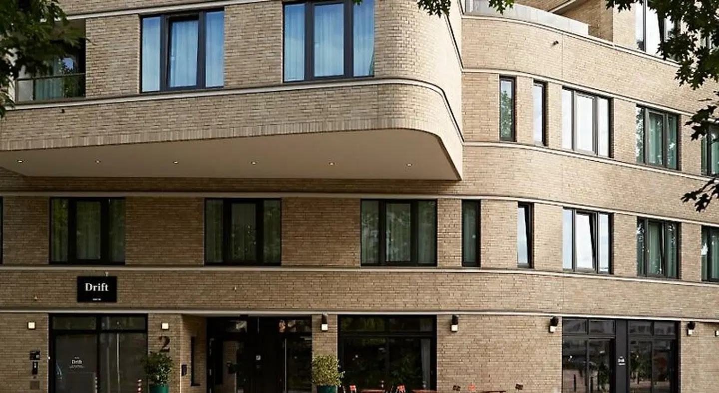 numa | Drift Rooms & Apartments EXTERIOR
