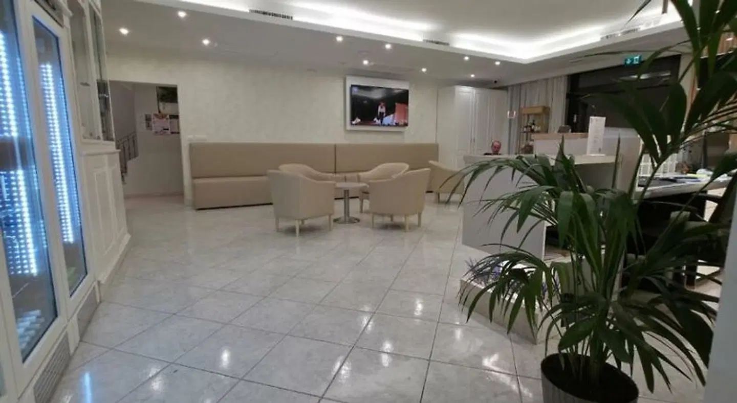 Leon - Ristorante Al Cavallino Rosso LOUNGE_LOBBY