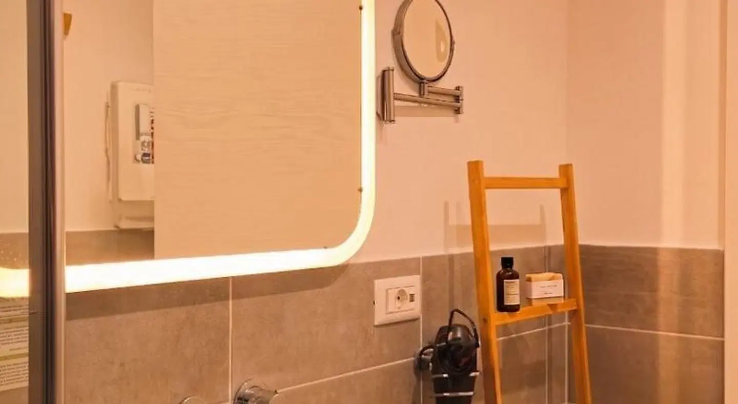 Real Rooms Badezimmer