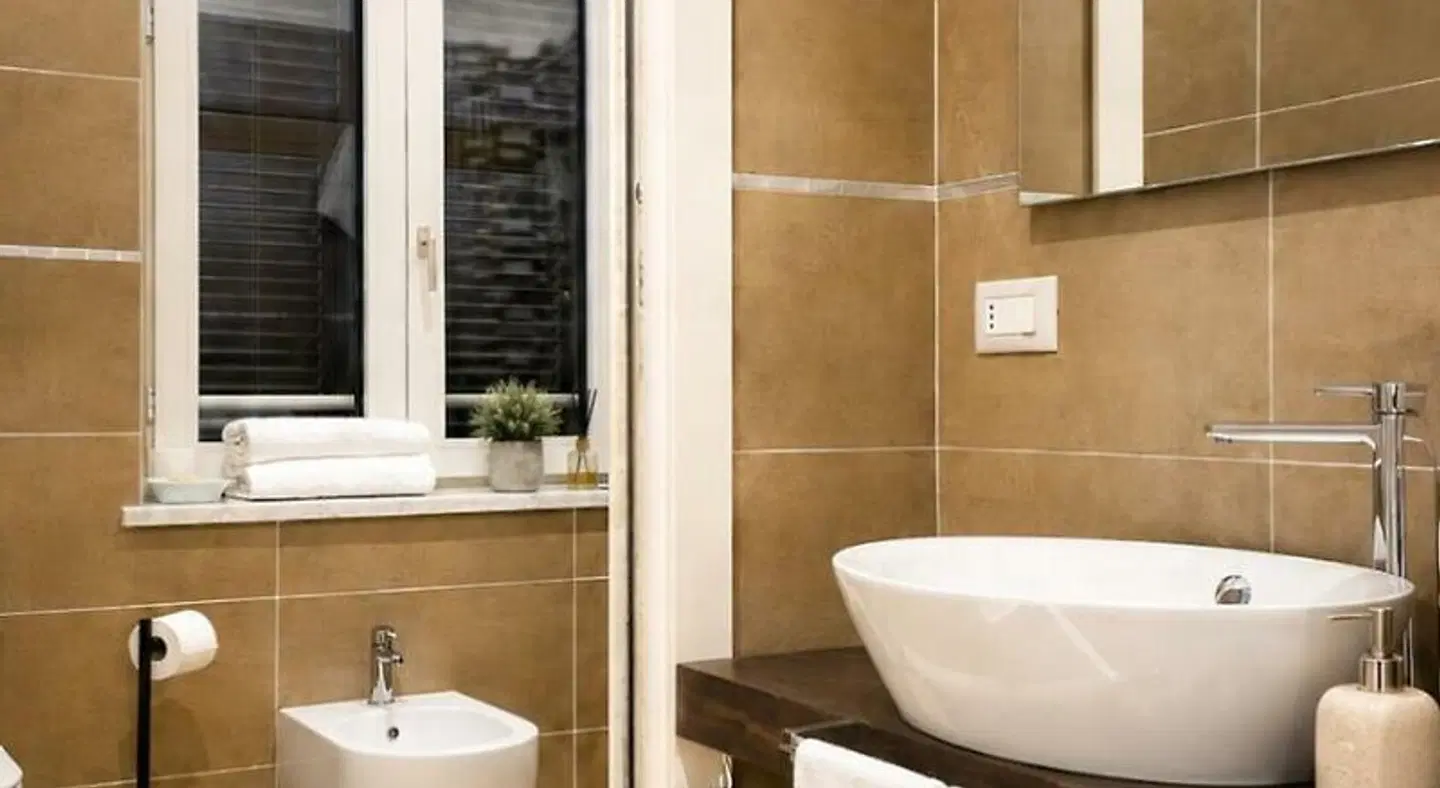 Real Rooms Badezimmer