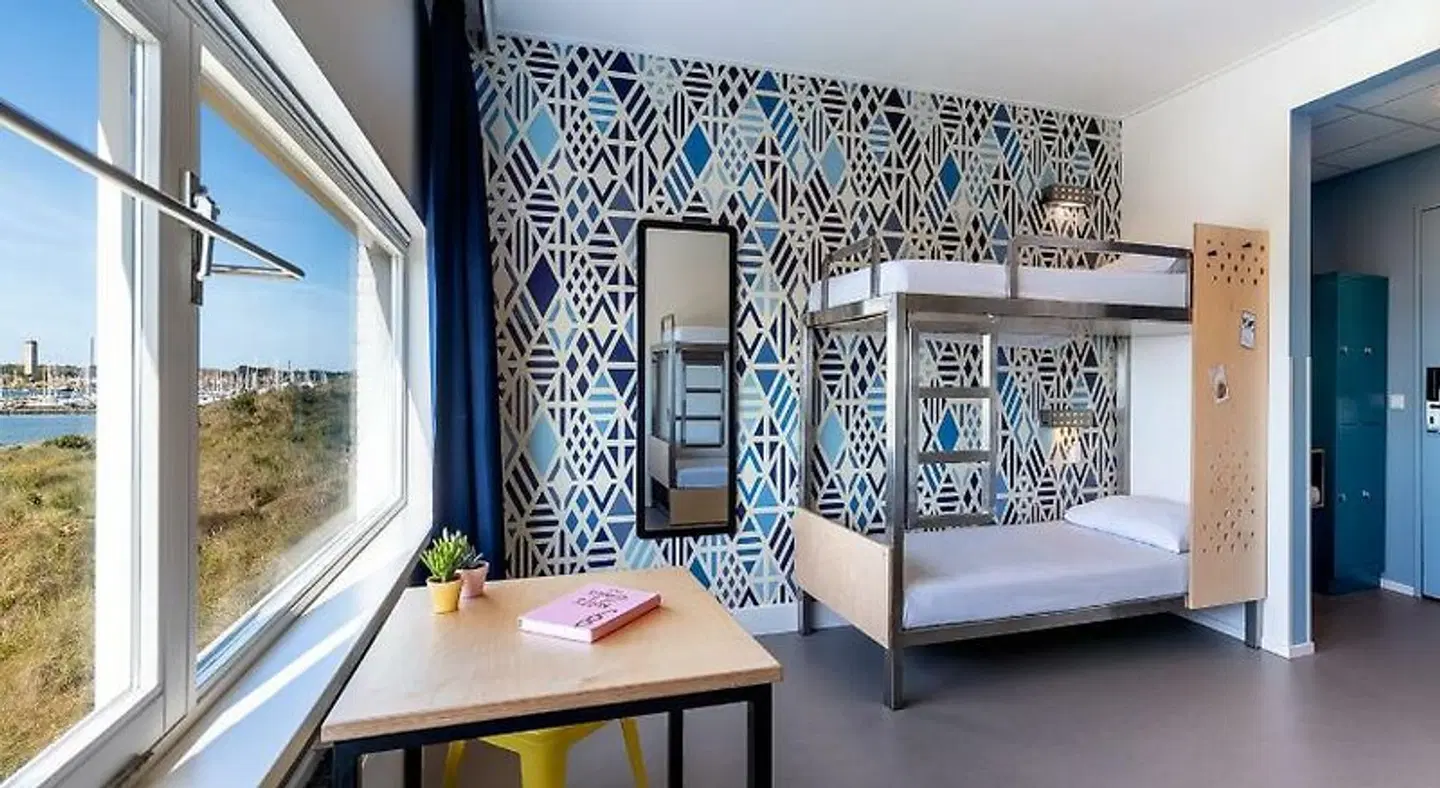 Stayokay Terschelling ROOM_EXAMPLE