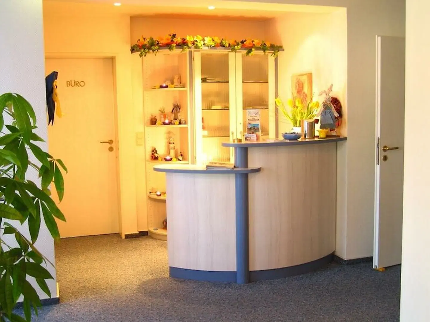 Haus Hientz Zum Rosenteich LOUNGE_LOBBY