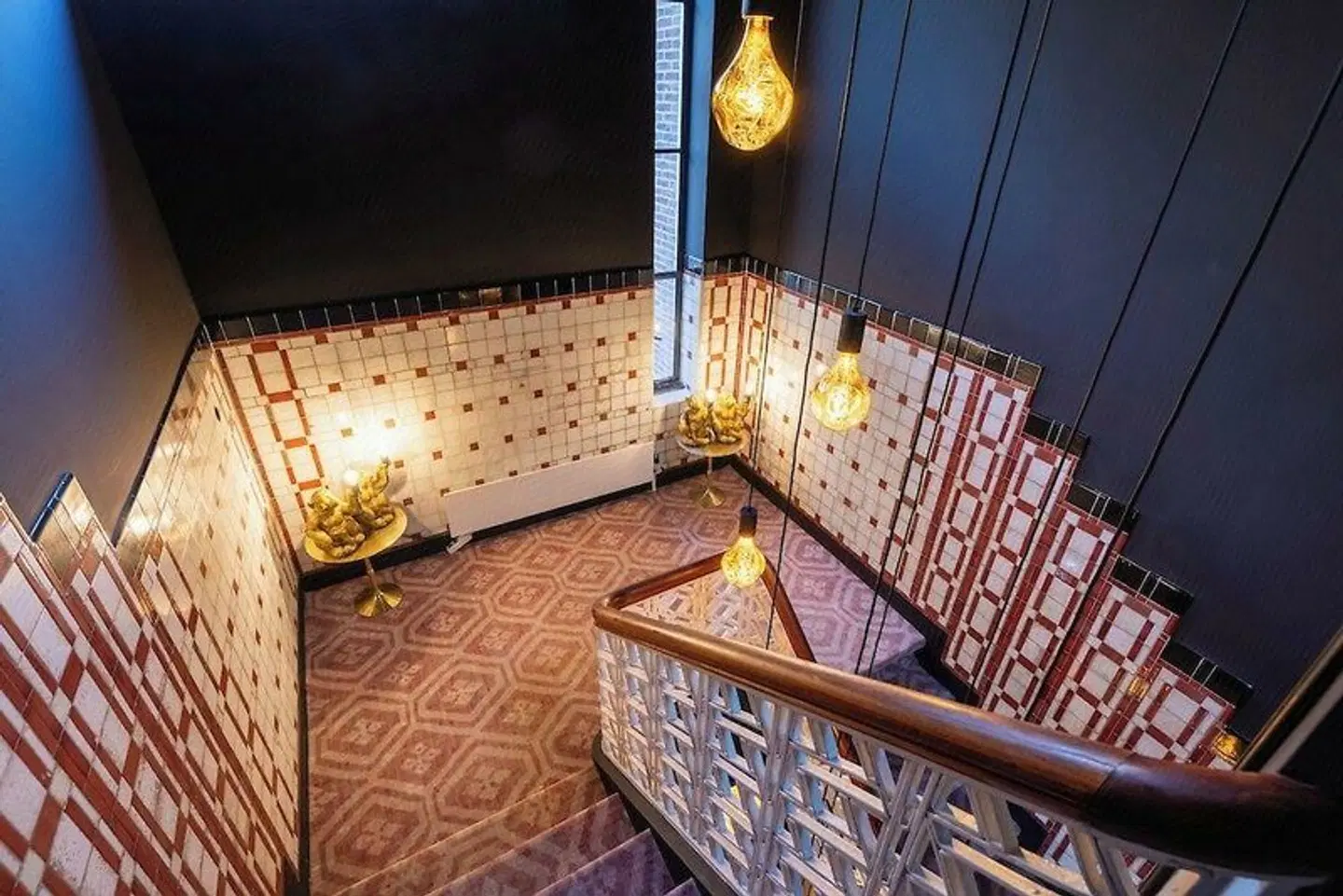 Boutique Hotel De Salon Badezimmer