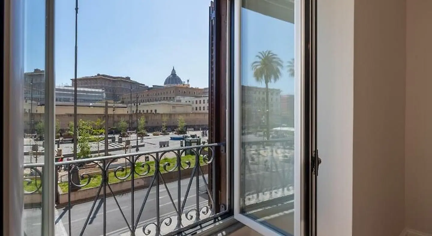 San Pietro Grand Suite Terrasse