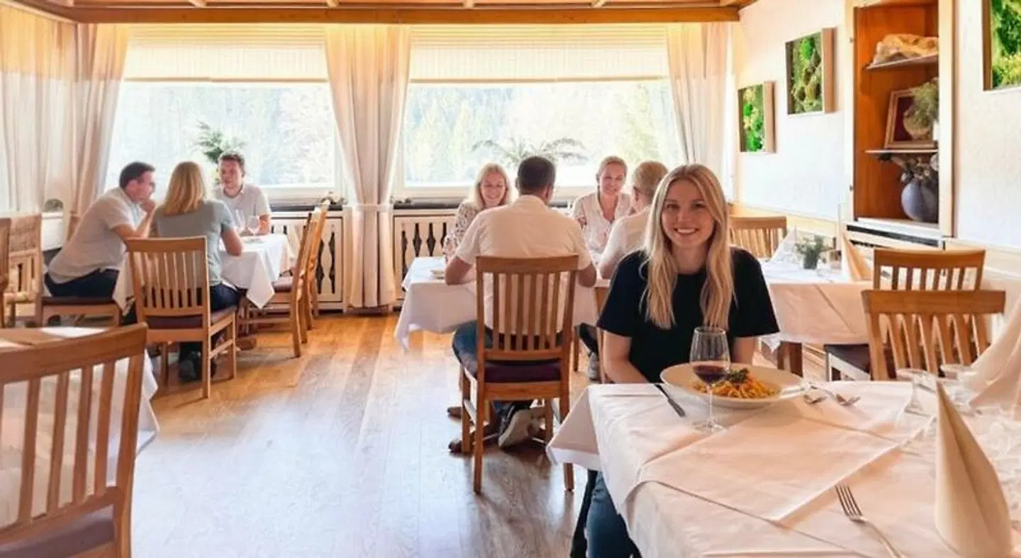 Landhotel Restaurant Jostalstüble Restaurant