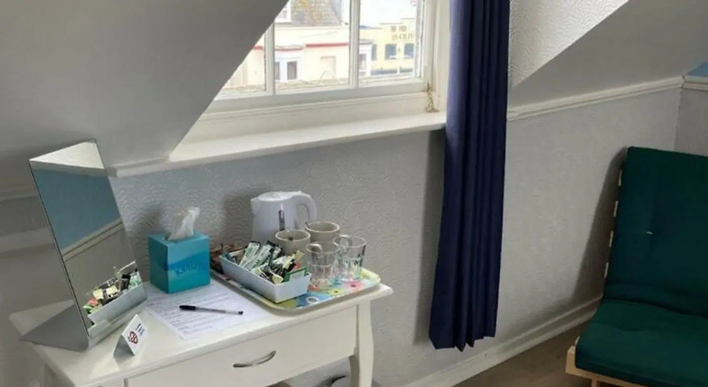 Braemar Badezimmer