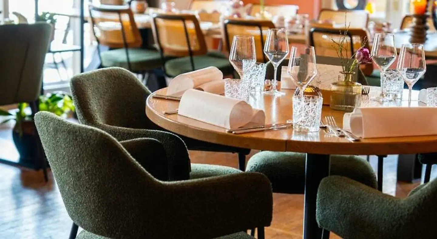 Kruller Restaurant
