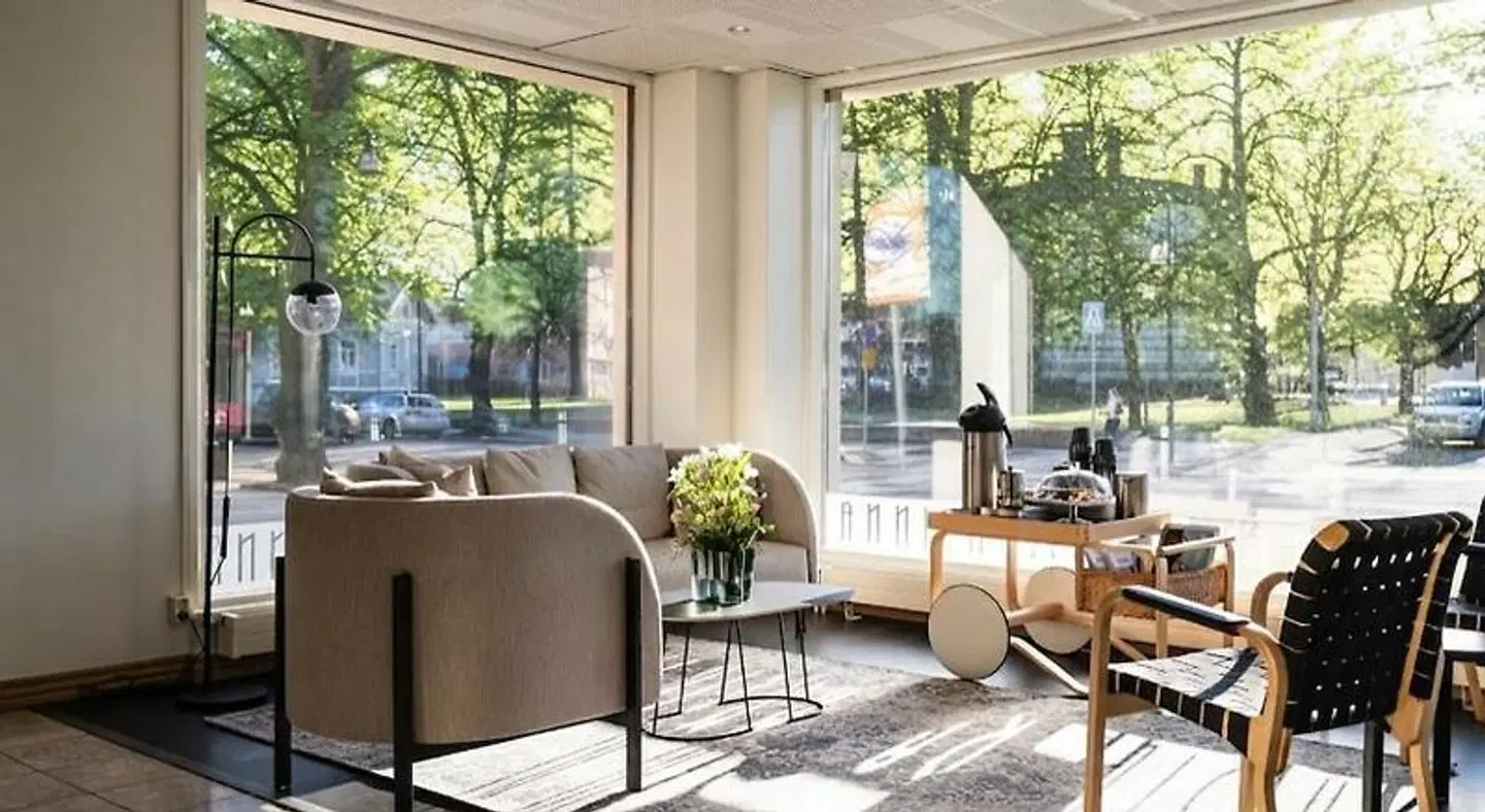 Hotel Raumanlinna LOUNGE_LOBBY