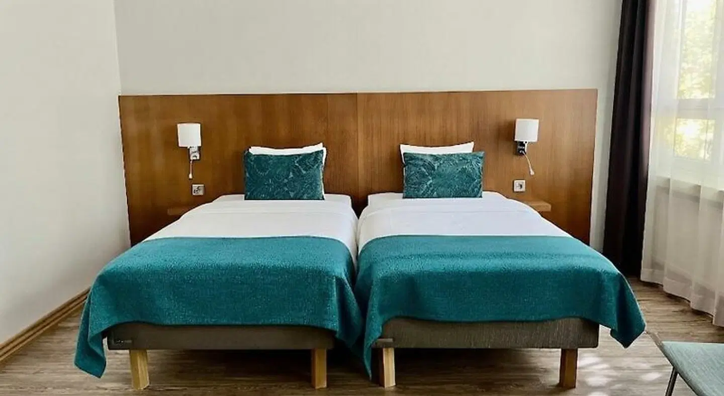 Hotel Raumanlinna ROOM_EXAMPLE