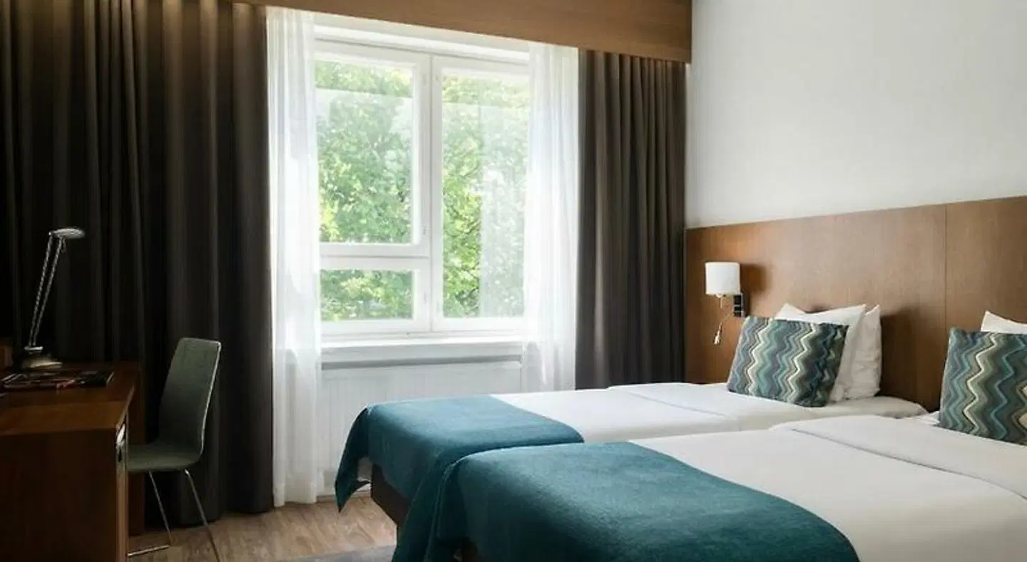 Hotel Raumanlinna ROOM_EXAMPLE