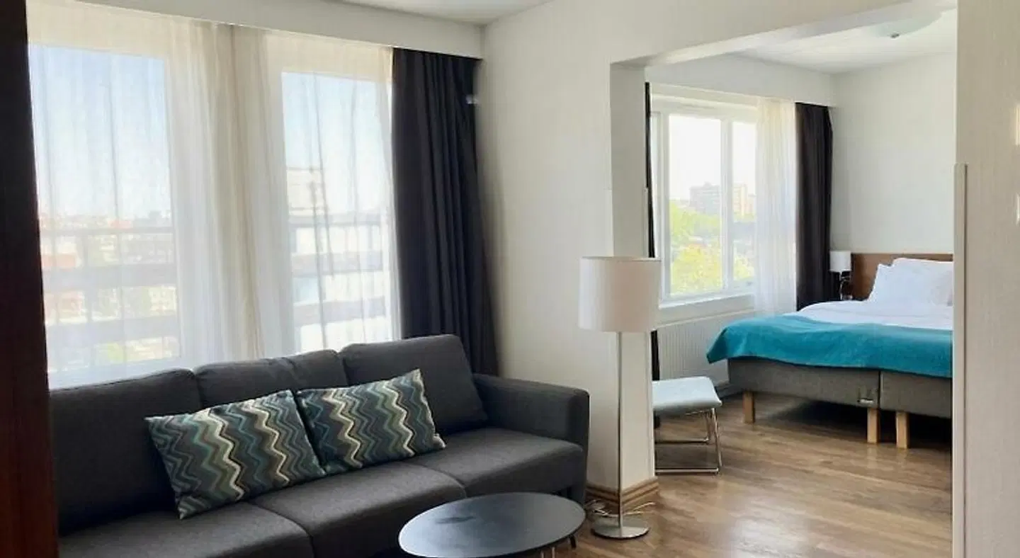 Hotel Raumanlinna ROOM_EXAMPLE