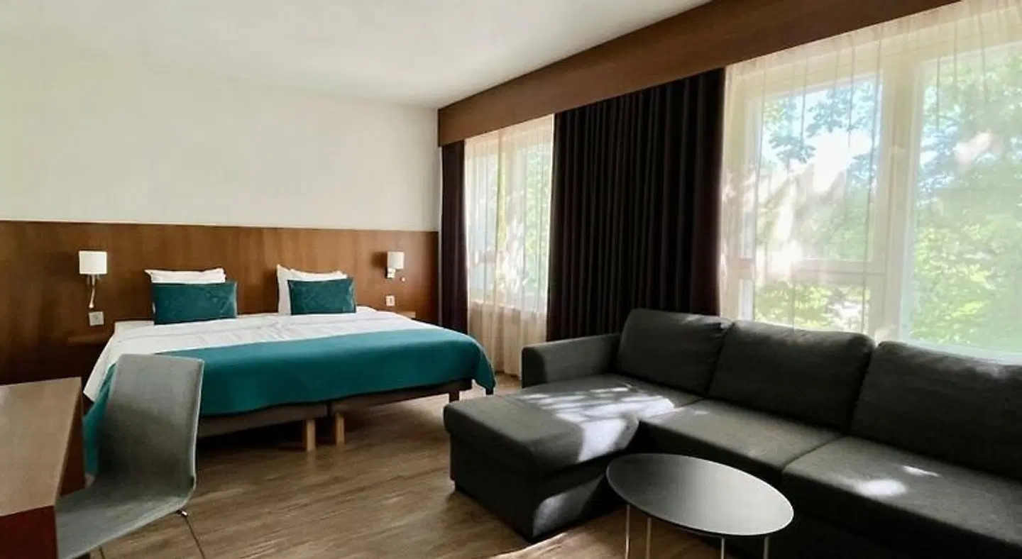 Hotel Raumanlinna ROOM_EXAMPLE