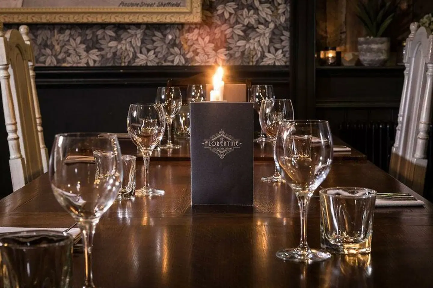The Florentine Restaurant