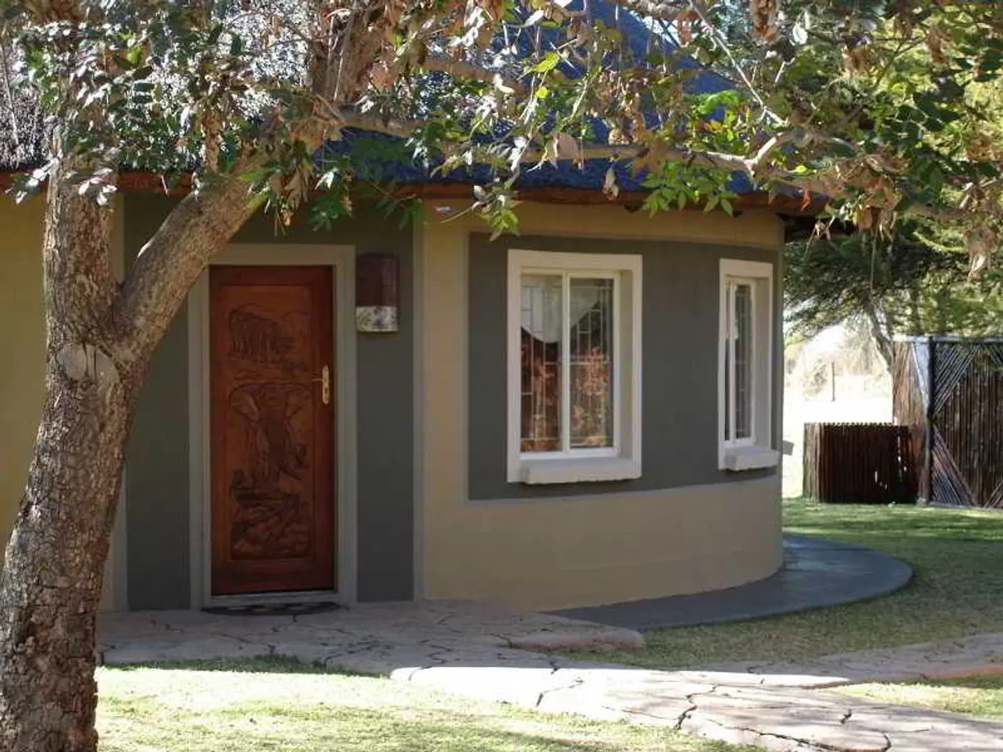 Ditholo Game Lodge EXTERIOR