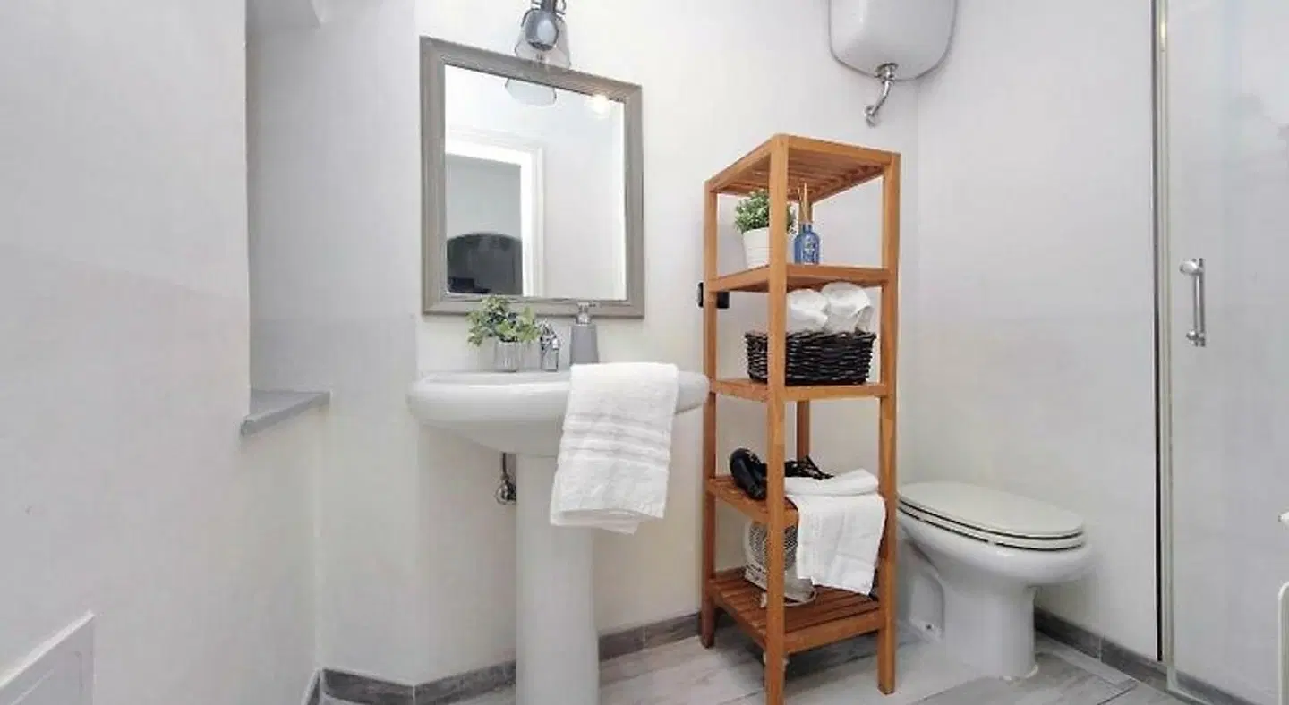 Fidelio Holiday Home Badezimmer