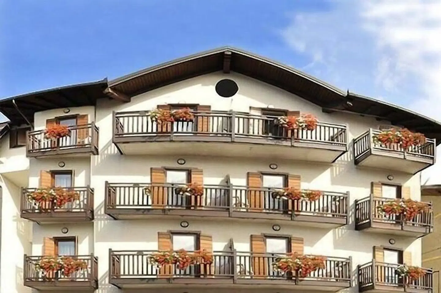 Hotel Italia EXTERIOR