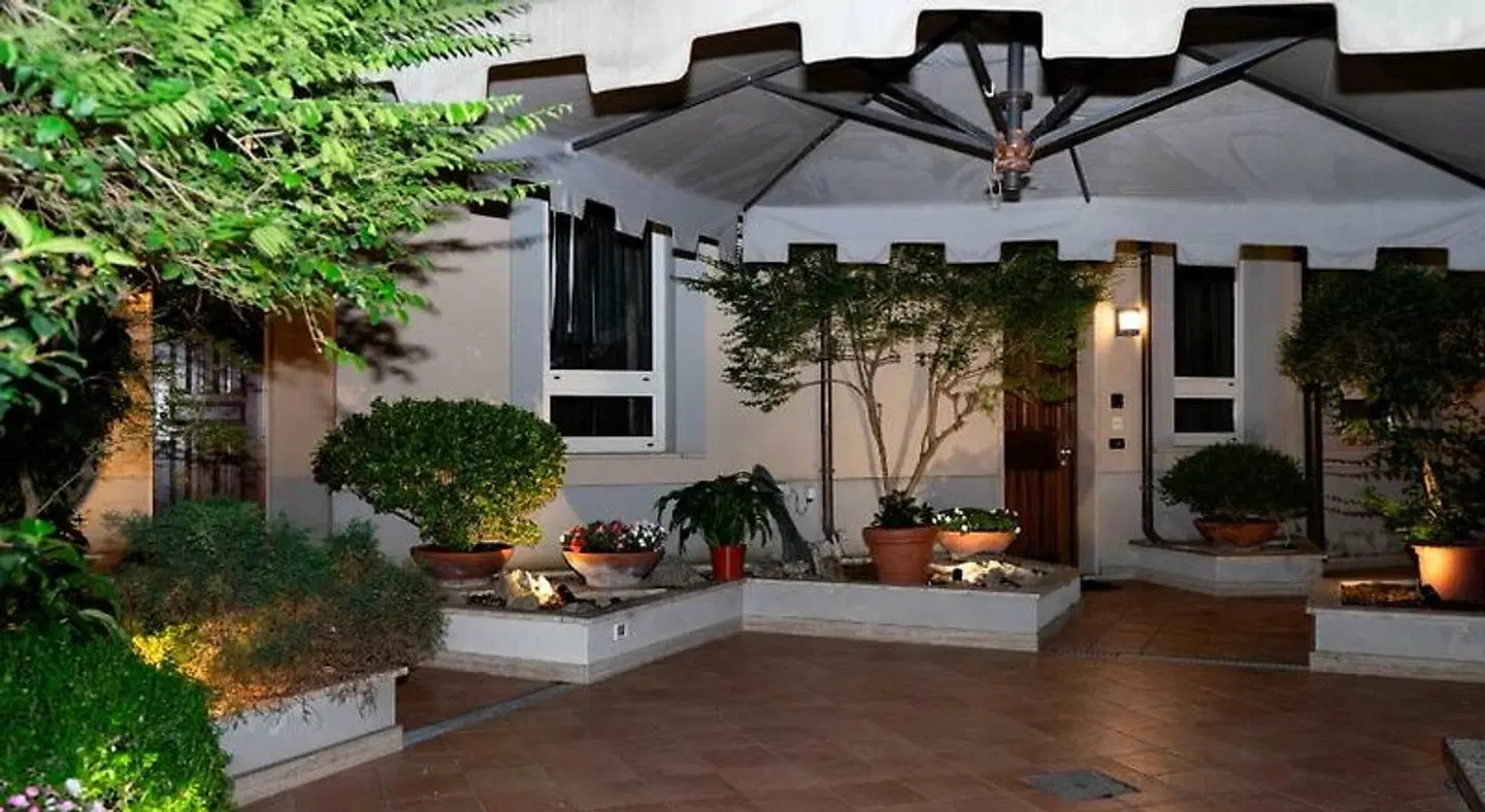 Residenza Mecenate Terrasse