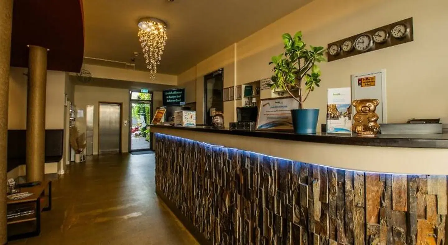 Ringhotel Schwarzer Baer Bar