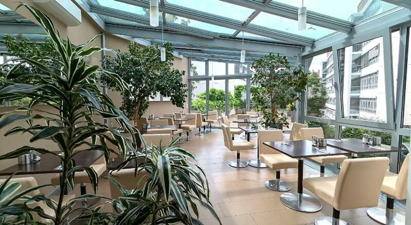 City Hotel Terrasse
