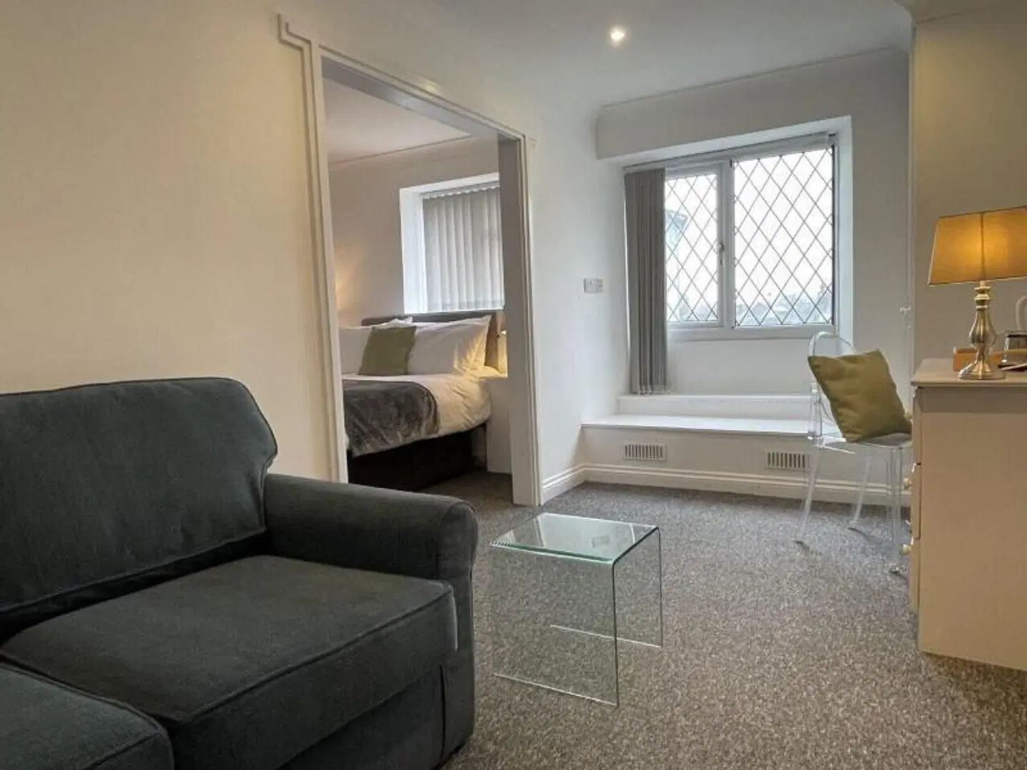 The Castle Hotel ROOM_EXAMPLE