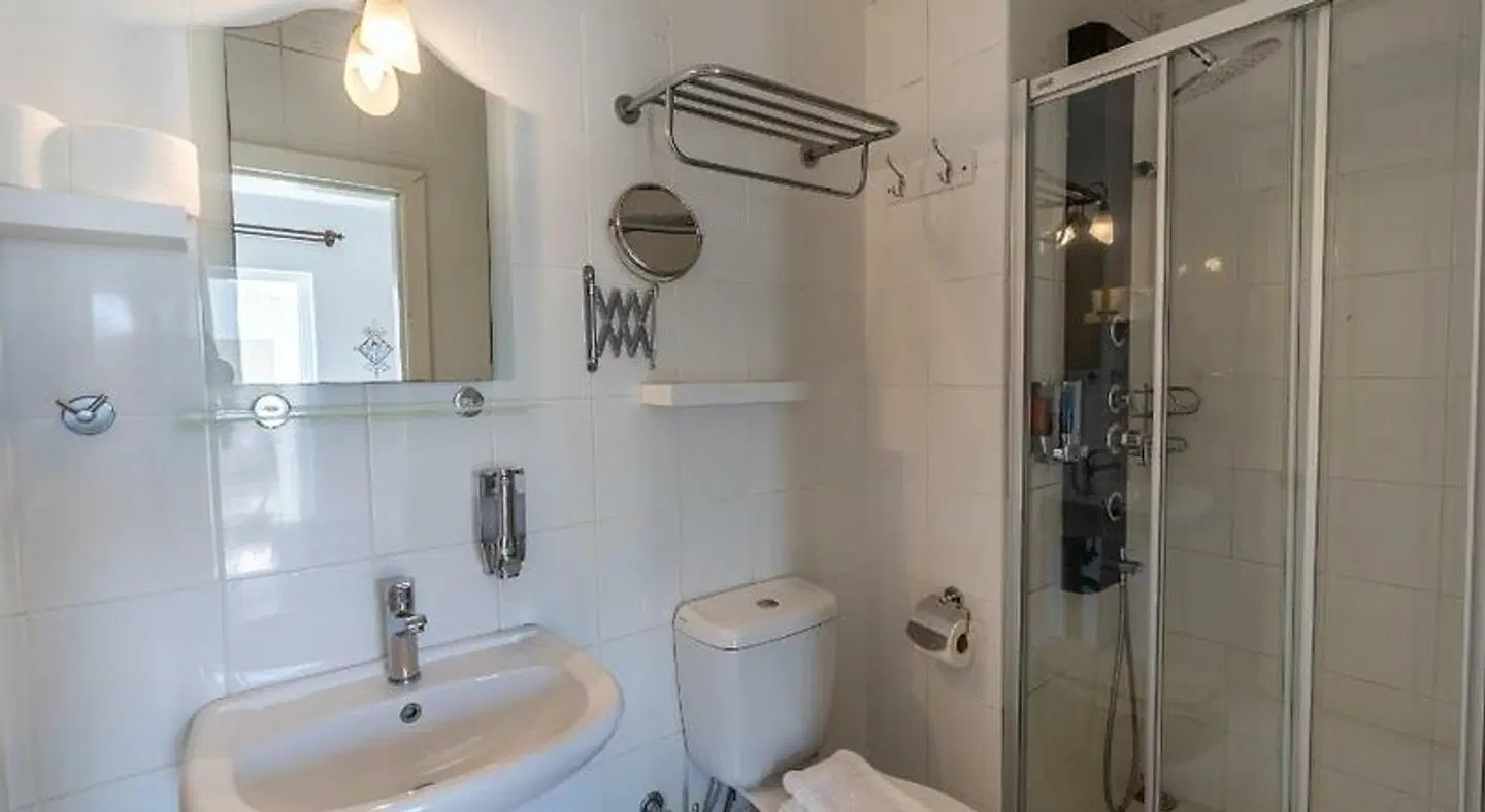 Hideaway Badezimmer