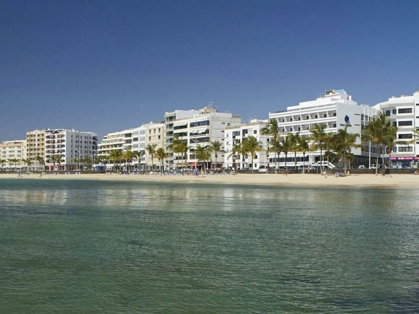 Hotel Lancelot EXTERIOR