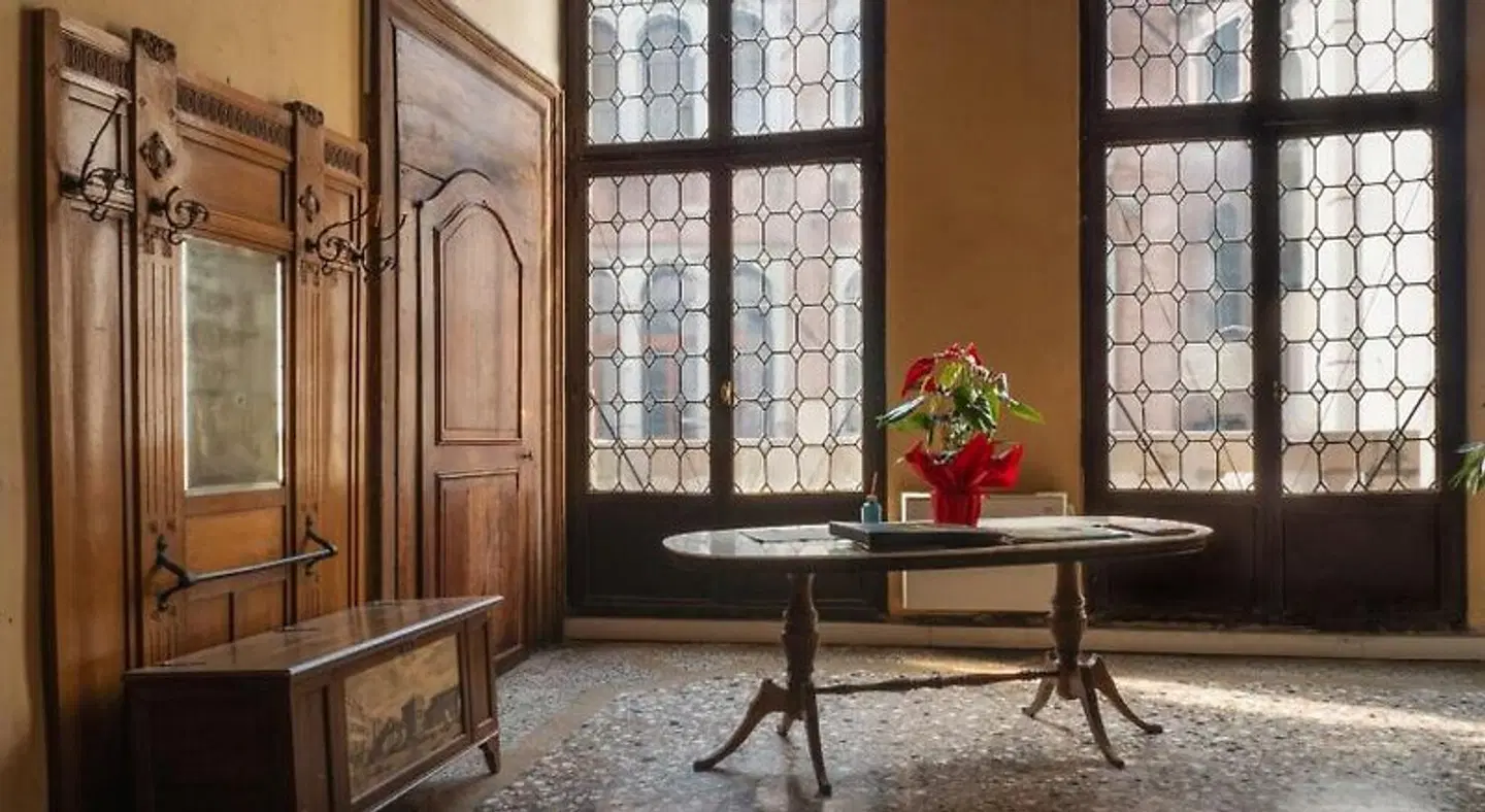 Foresteria Valdese Venezia LOUNGE_LOBBY