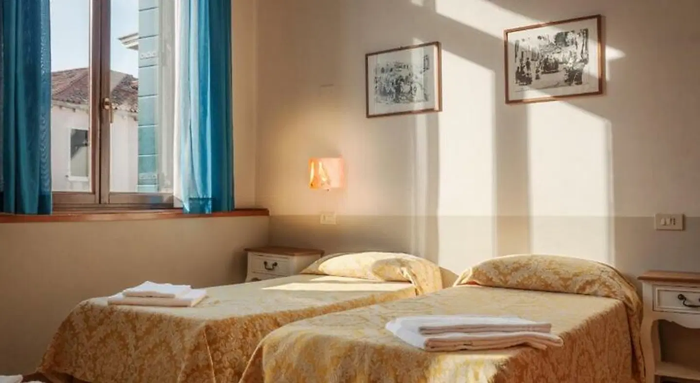 Foresteria Valdese Venezia ROOM_EXAMPLE