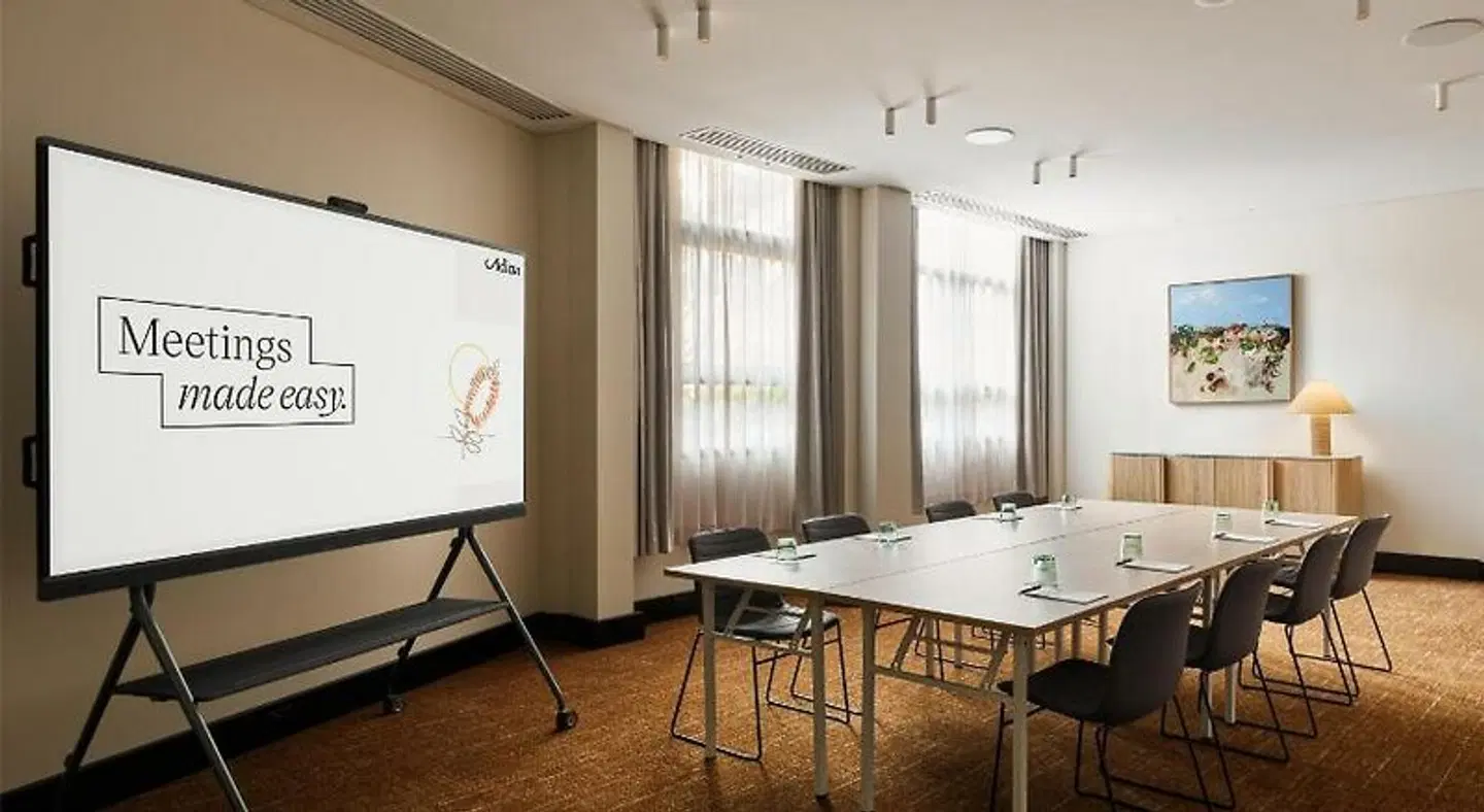 Adina Apartment Hotel Sydney Darling Harbour Konferenz
