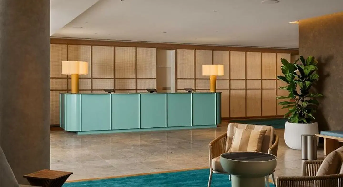 Adina Apartment Hotel Sydney Darling Harbour Hallenbad